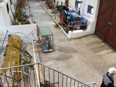 Agricultural Display